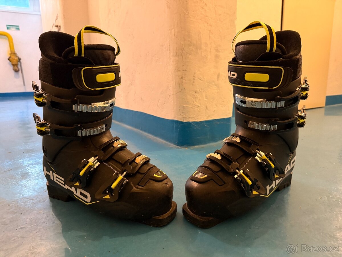 Lyžáky Head NEXT EDGE 70 - 3