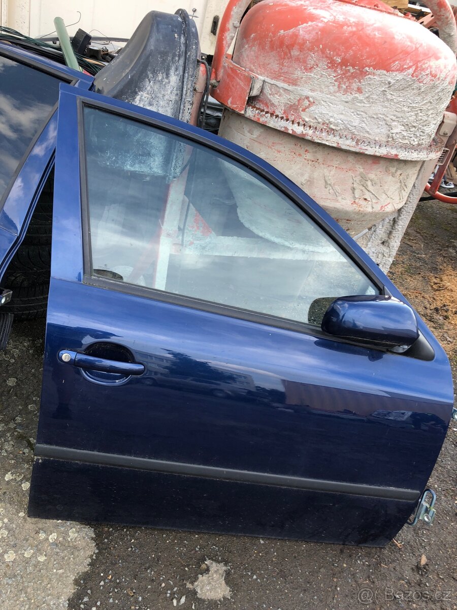 Dveře octavia 1 - 3