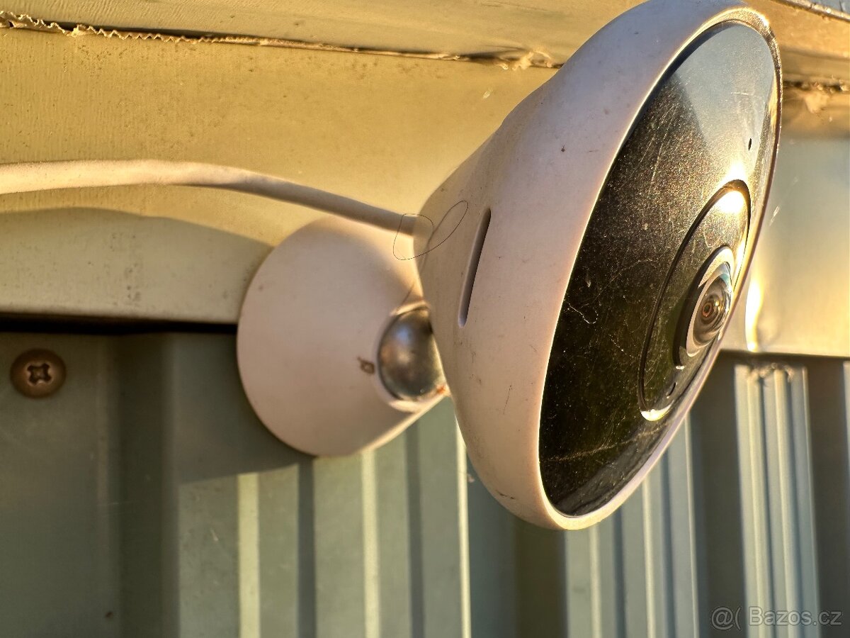 Logitech Circle 2 Apple HomeKit kamera - 3