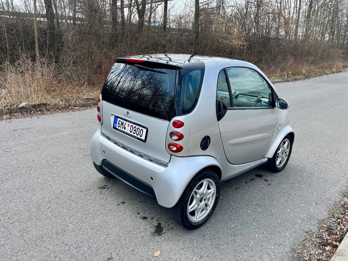 Smart ForTwo 0.6t - 3