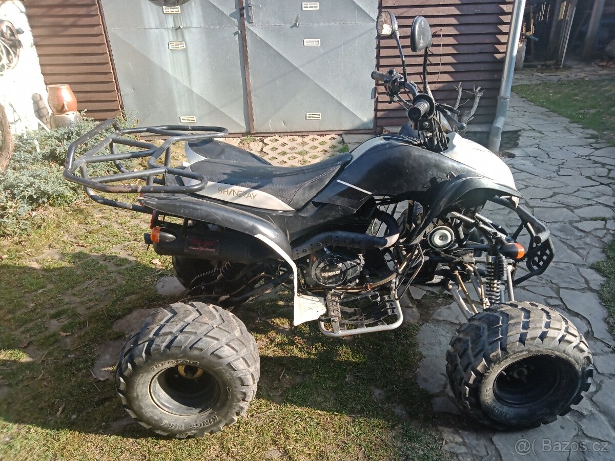 Shinerray 250 - 3