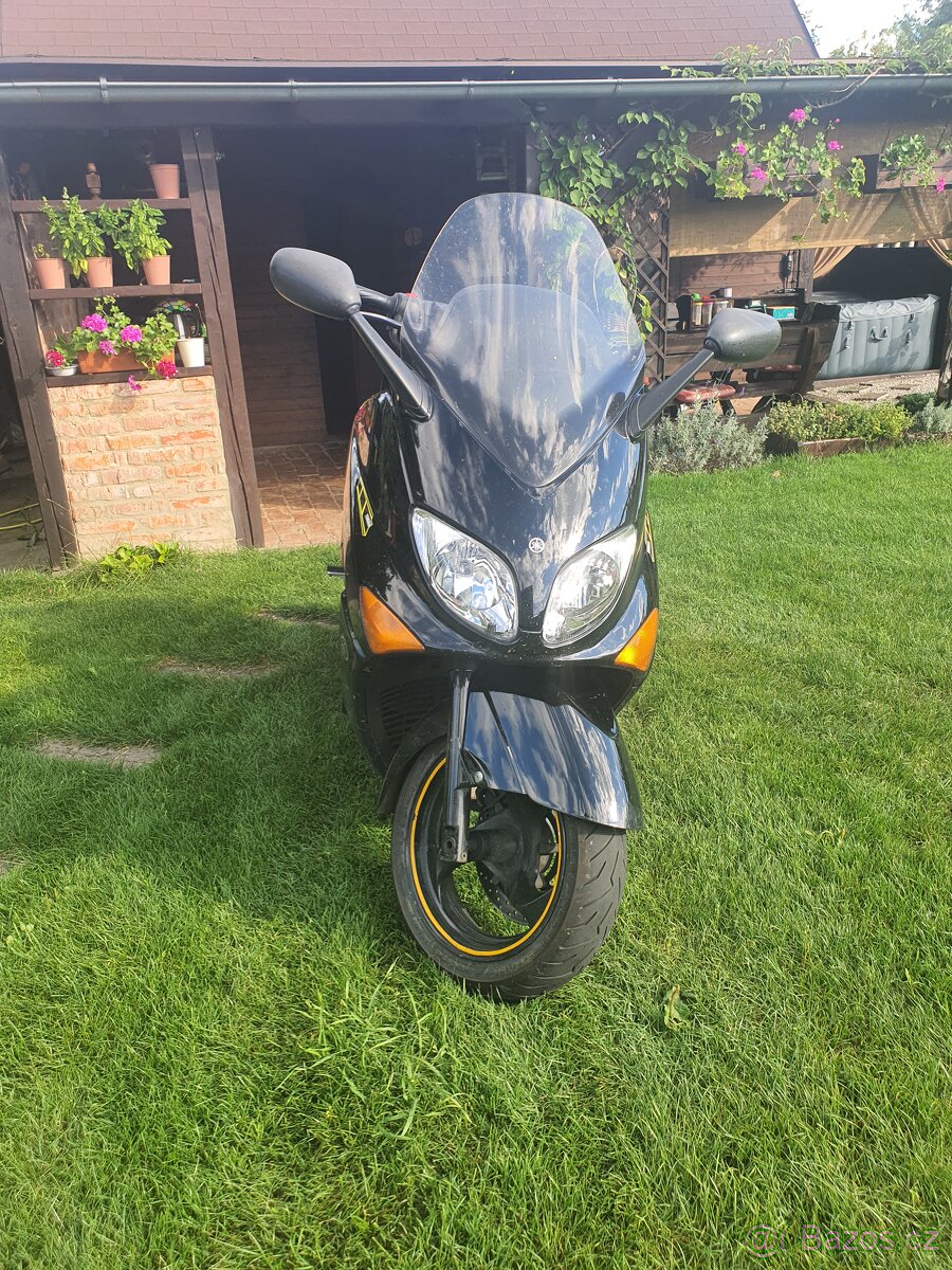 YAMAHA T-MAX 500 - 3