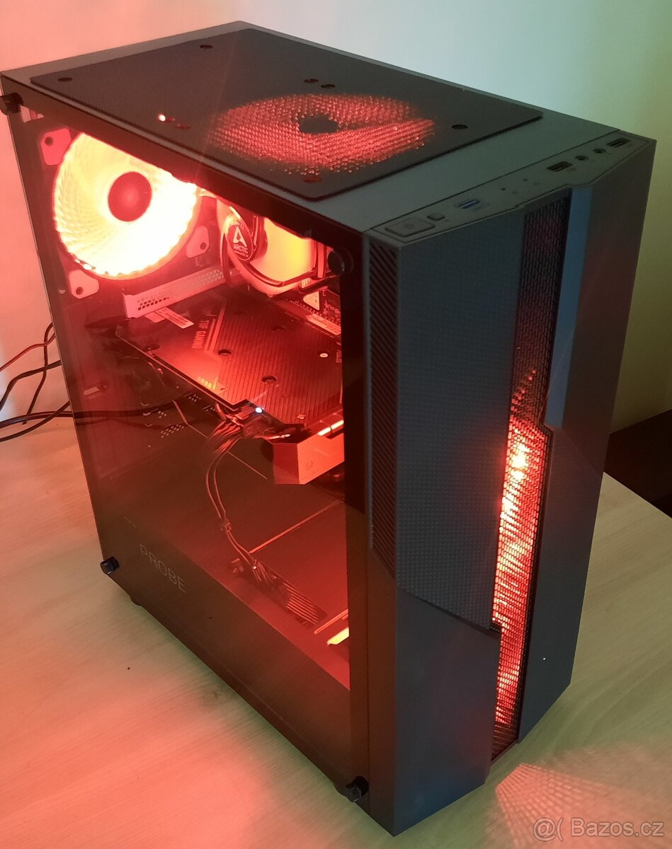 PC HERNI ASUS GAMING - 3