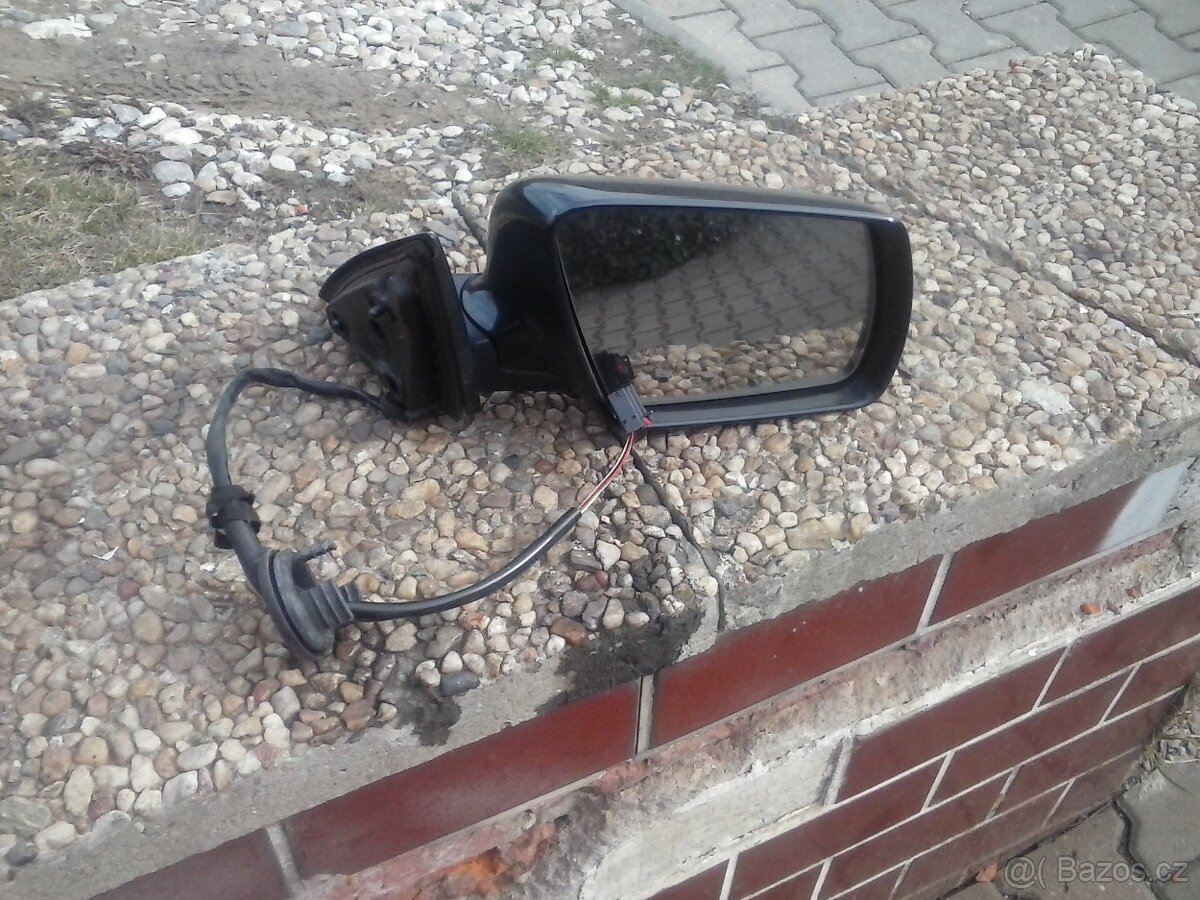 Audi A6 4F r.v. 2006 Allroad a sedan díly - 3