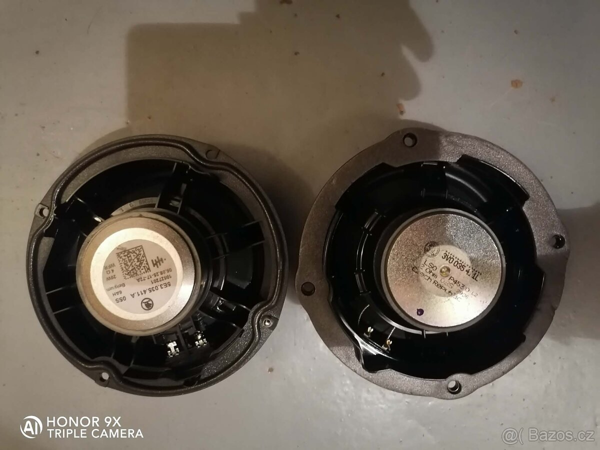 Reproduktory octavia - 3