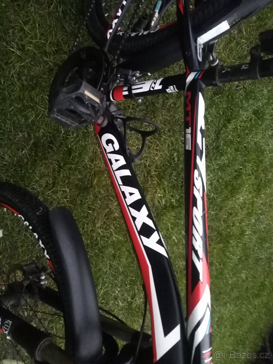 Dětské kolo galaxy MT16 GLX - 3