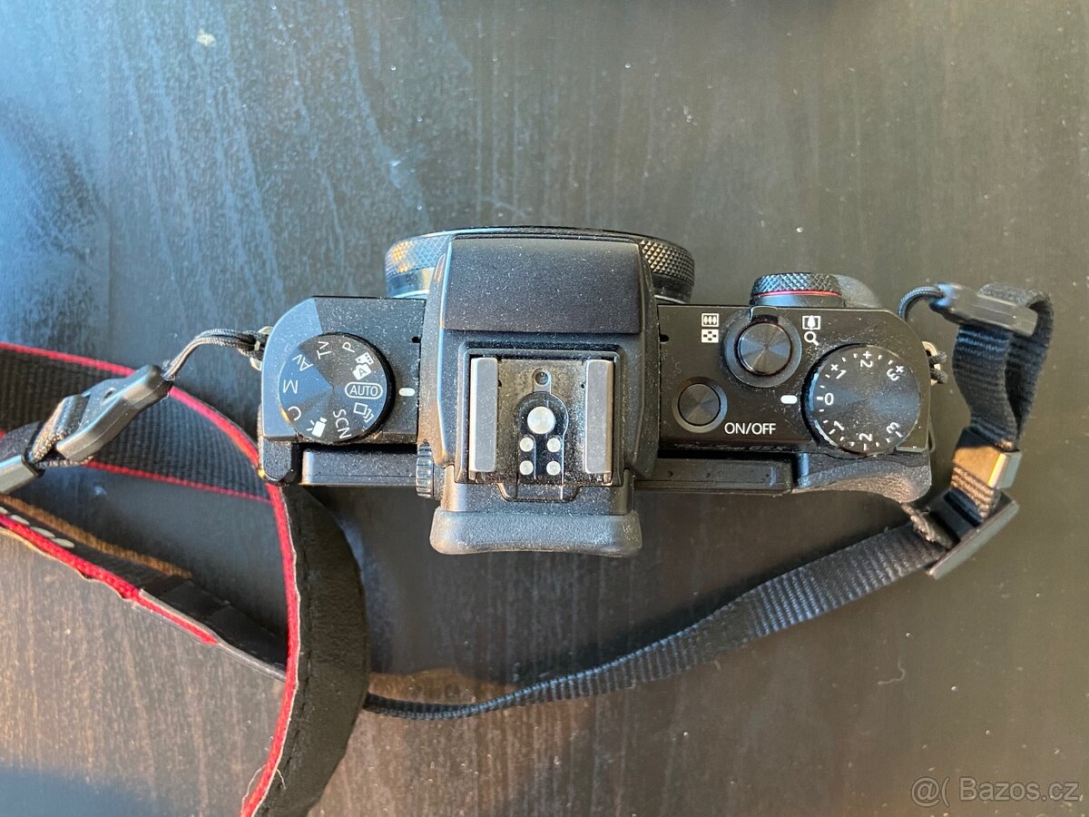 Canon powershot g5x - 3