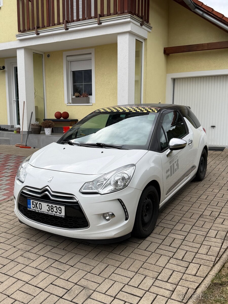 Citroen DS 3 - 3