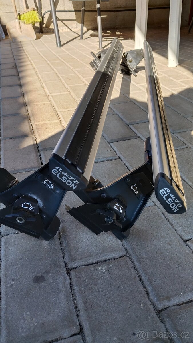 Střešní nosič - 3