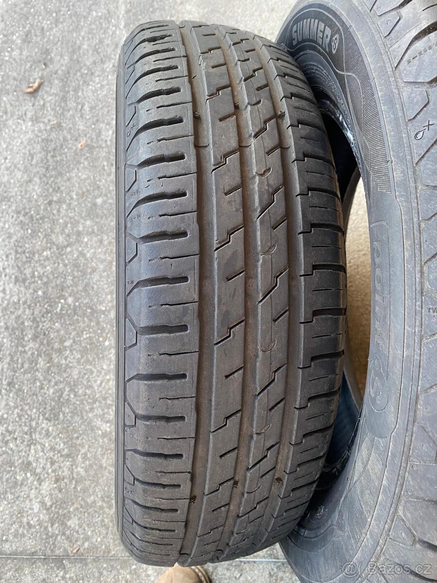 Pneu 175/70 R14 - 3