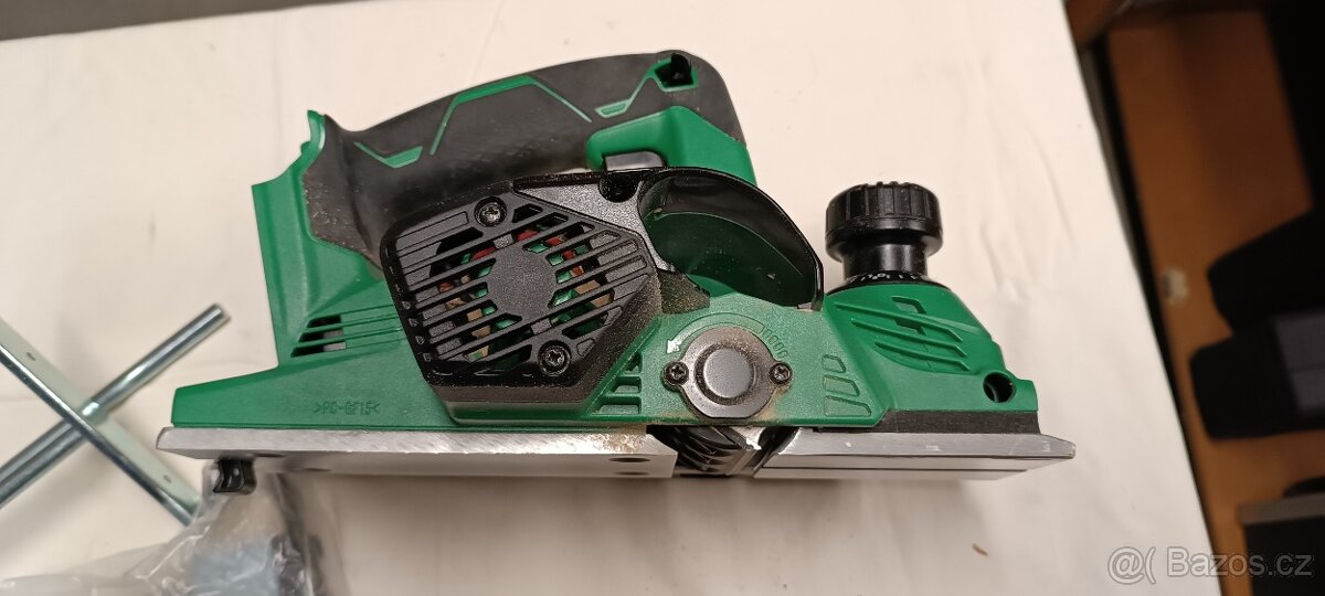 Aku hoblík HITACHI (HIKOKI) P18DSL - 3