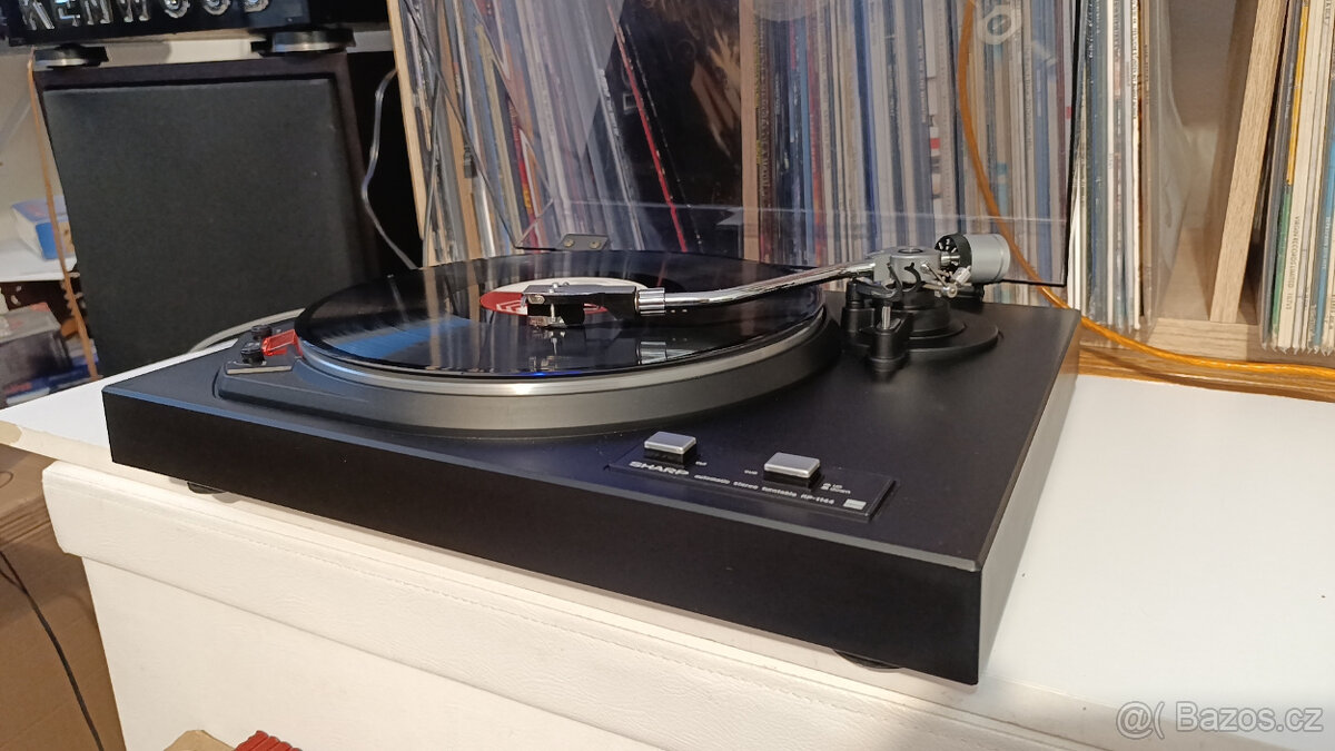 SHARP RP-1144H Stereo Record Player / Auto Return - 3