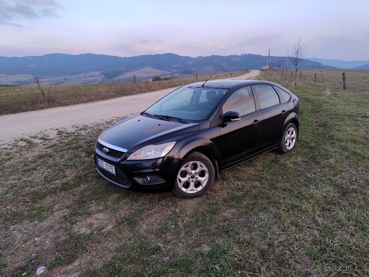 Ford Focus 1.8 TDCi - 3