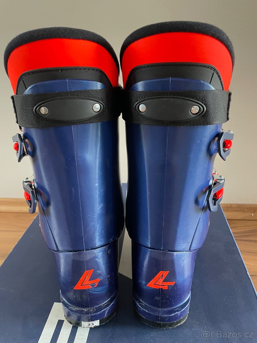 Lyžařské boty Lange vel MP 230 - 3