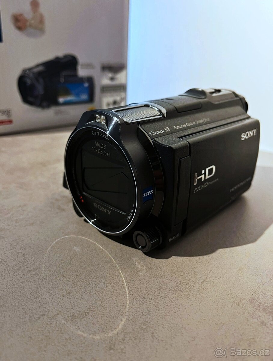 Sony HDR-CX730E - 3