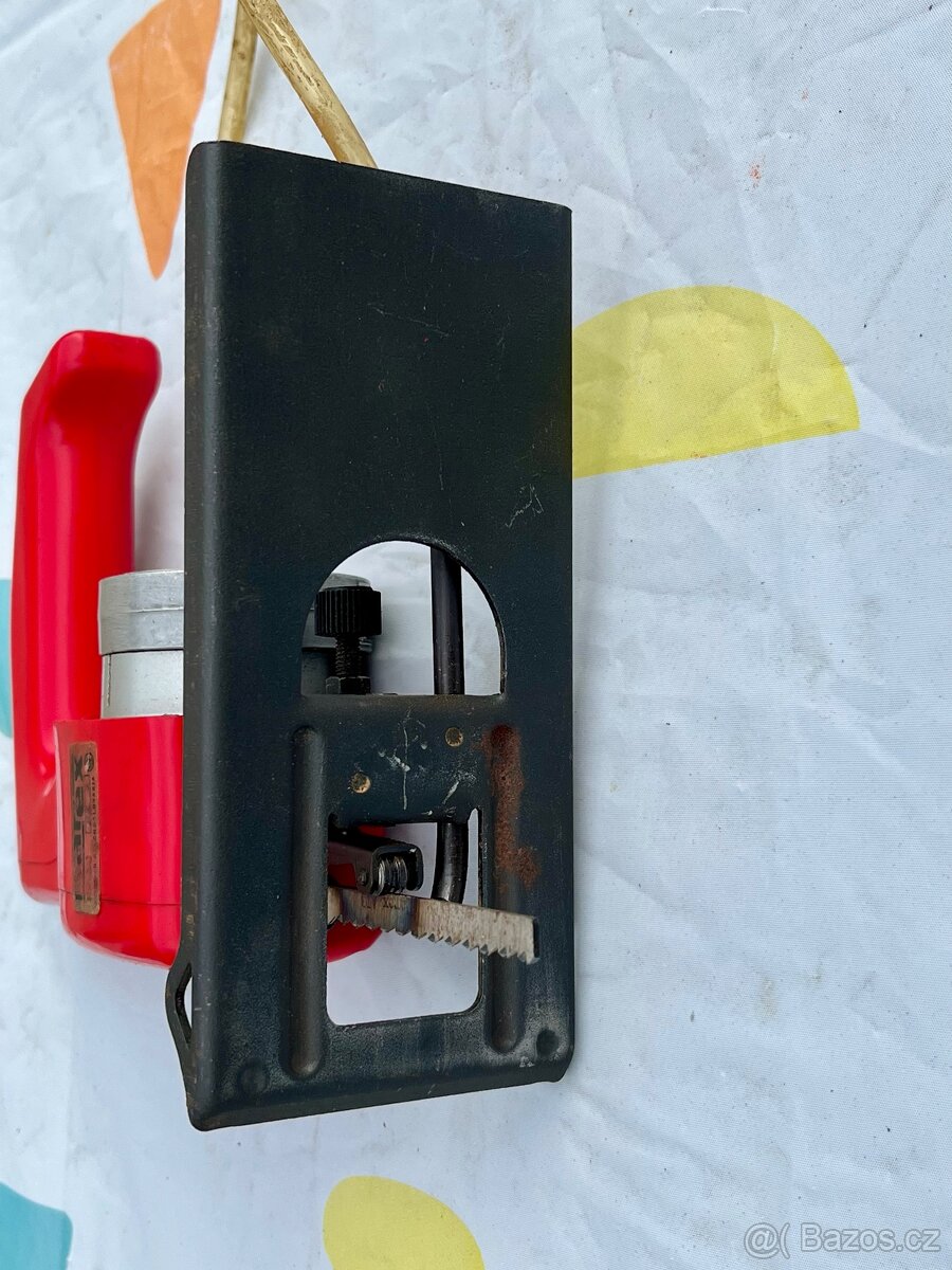 Narex přímočará pilka - 3