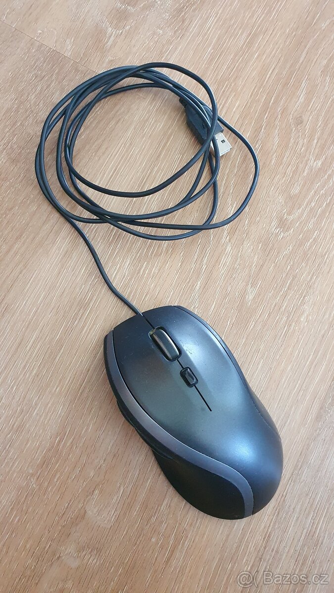 Myši Logitech a Lenovo - 3
