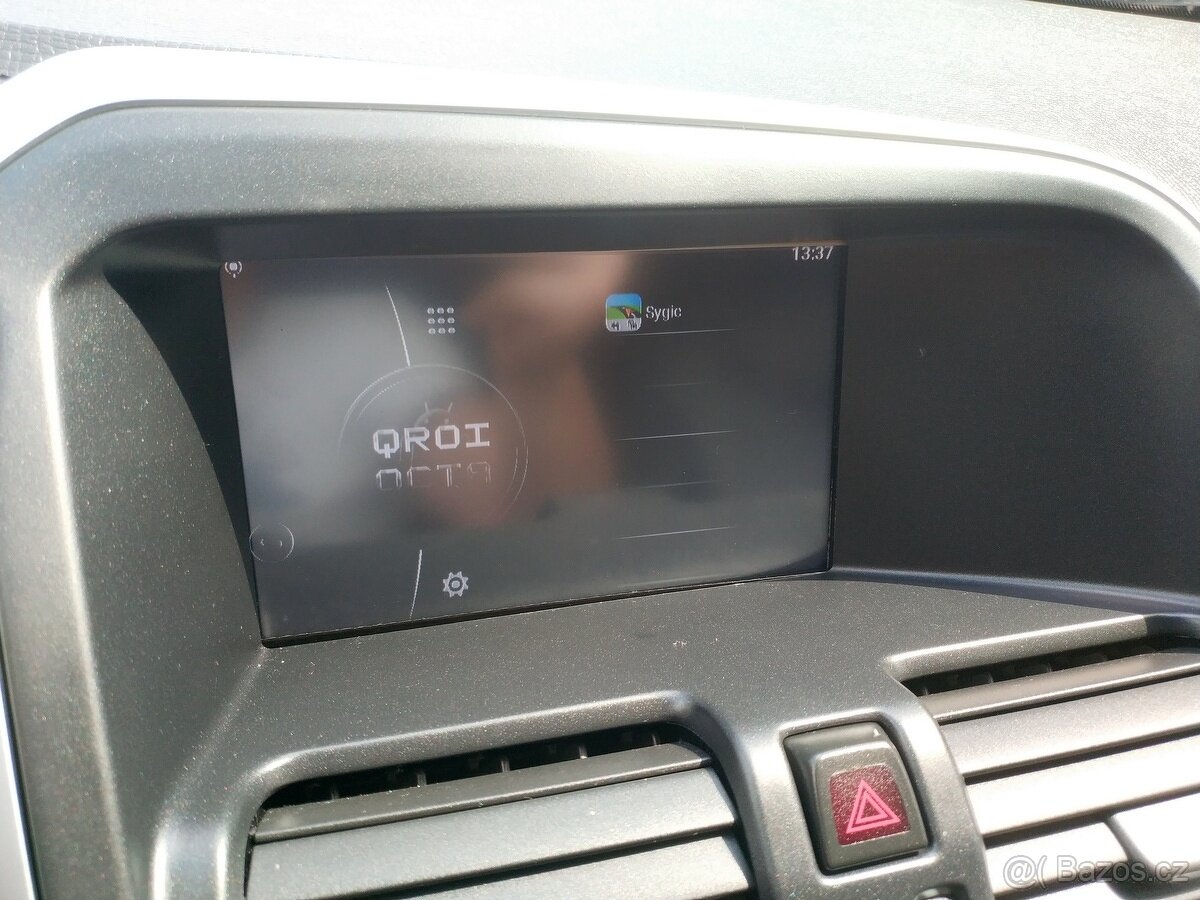 Android BOX Q-ROI 2 RGB/HDMI (multimédia, navigace) - 3