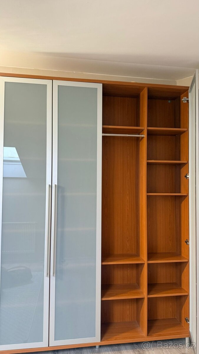 Kvalitní nepoužívaná skříň - 3