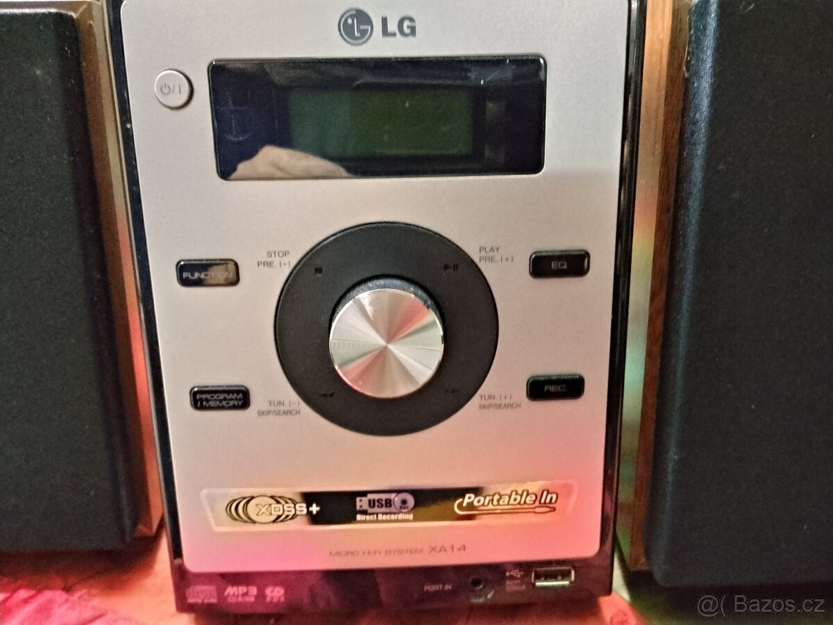 LG players - 3