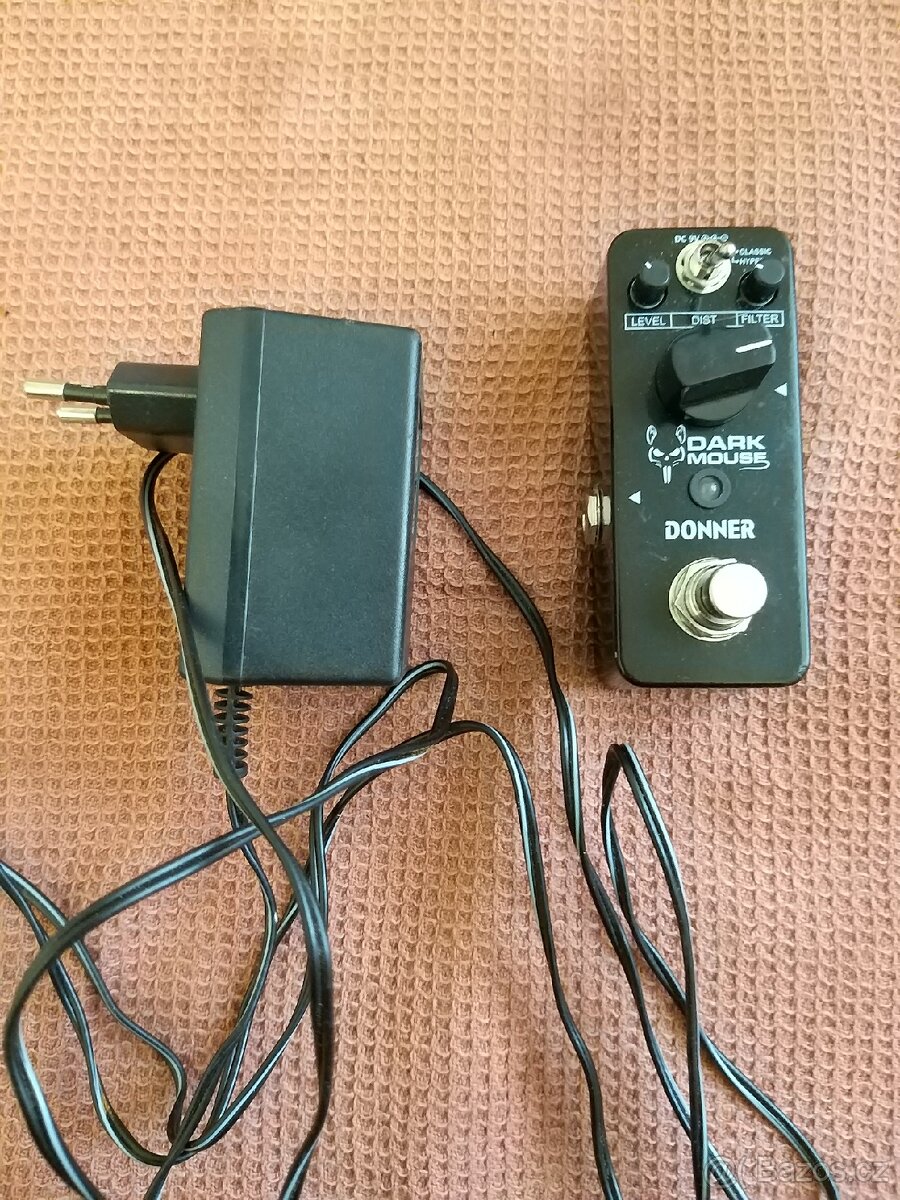 Donner dark maus distortiom - 3