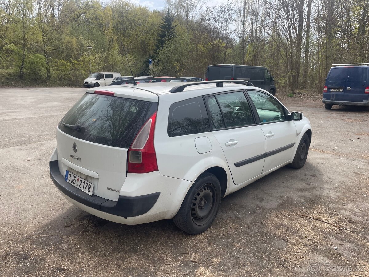 Renault Megane 2 - 3