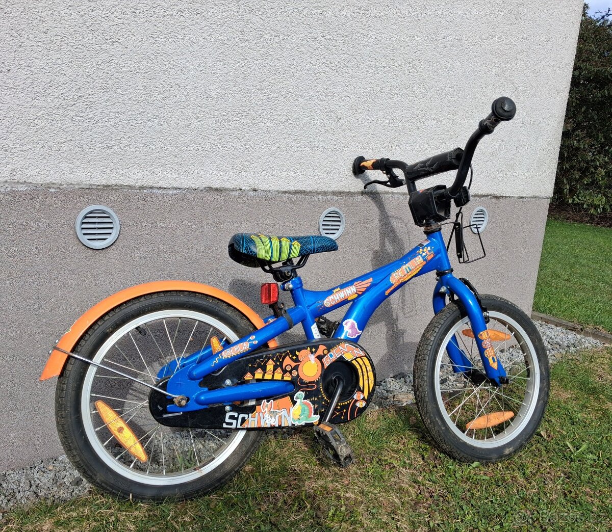 Dětské kolo Schwinn 16 - 3