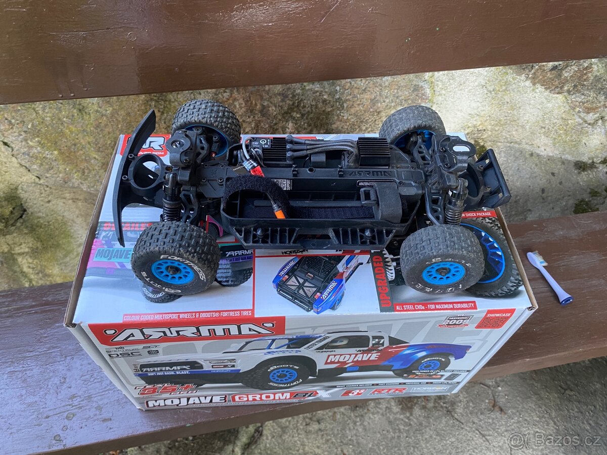 arrma mojave grom blx - 3