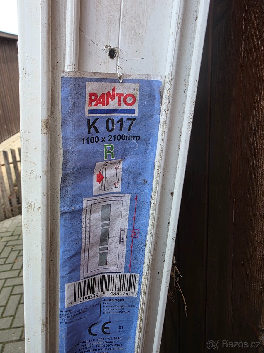 Vchodové dveře - 3