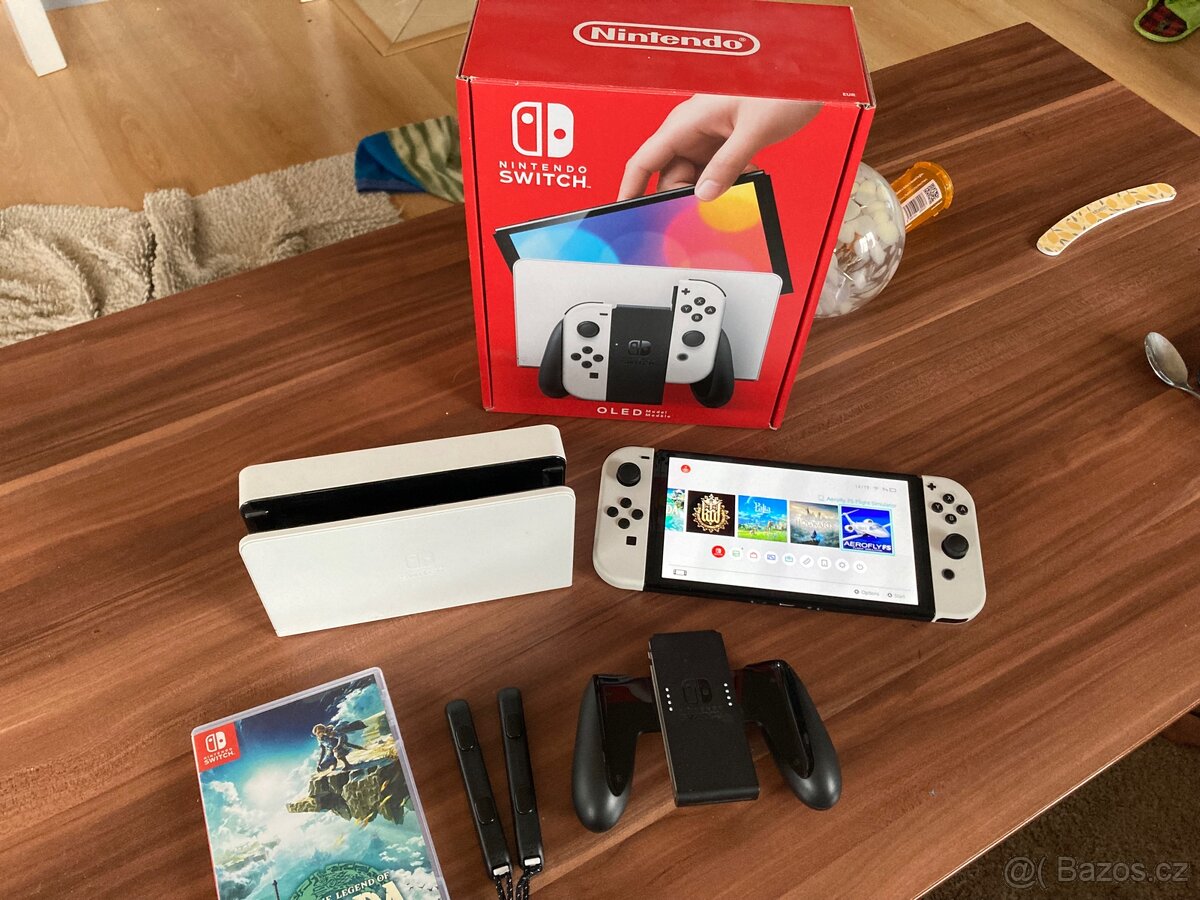 Nintendo switch Oled - 3