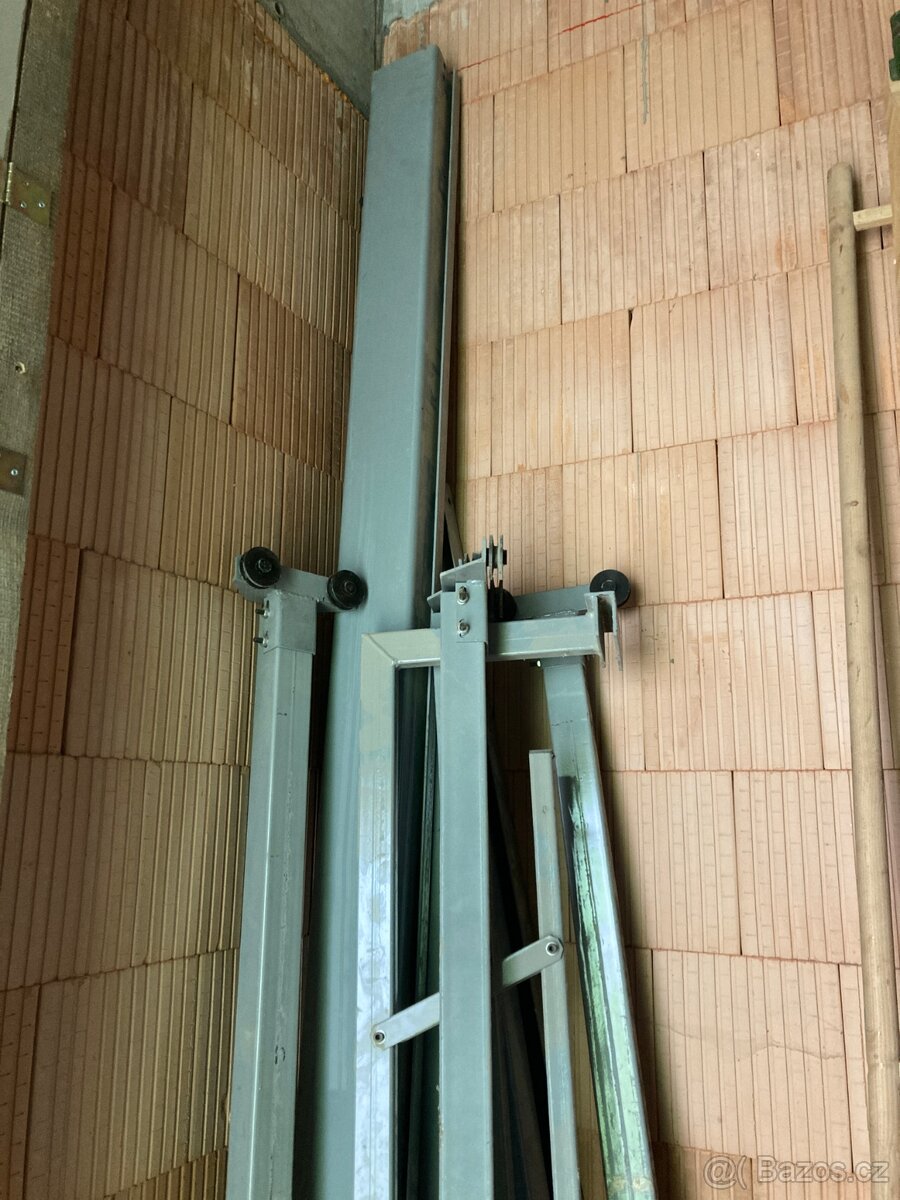 Rámový lis Holzmann VST3000 - 3