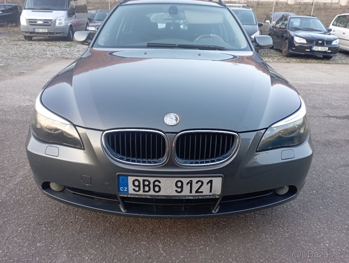 BMW 525d - 3