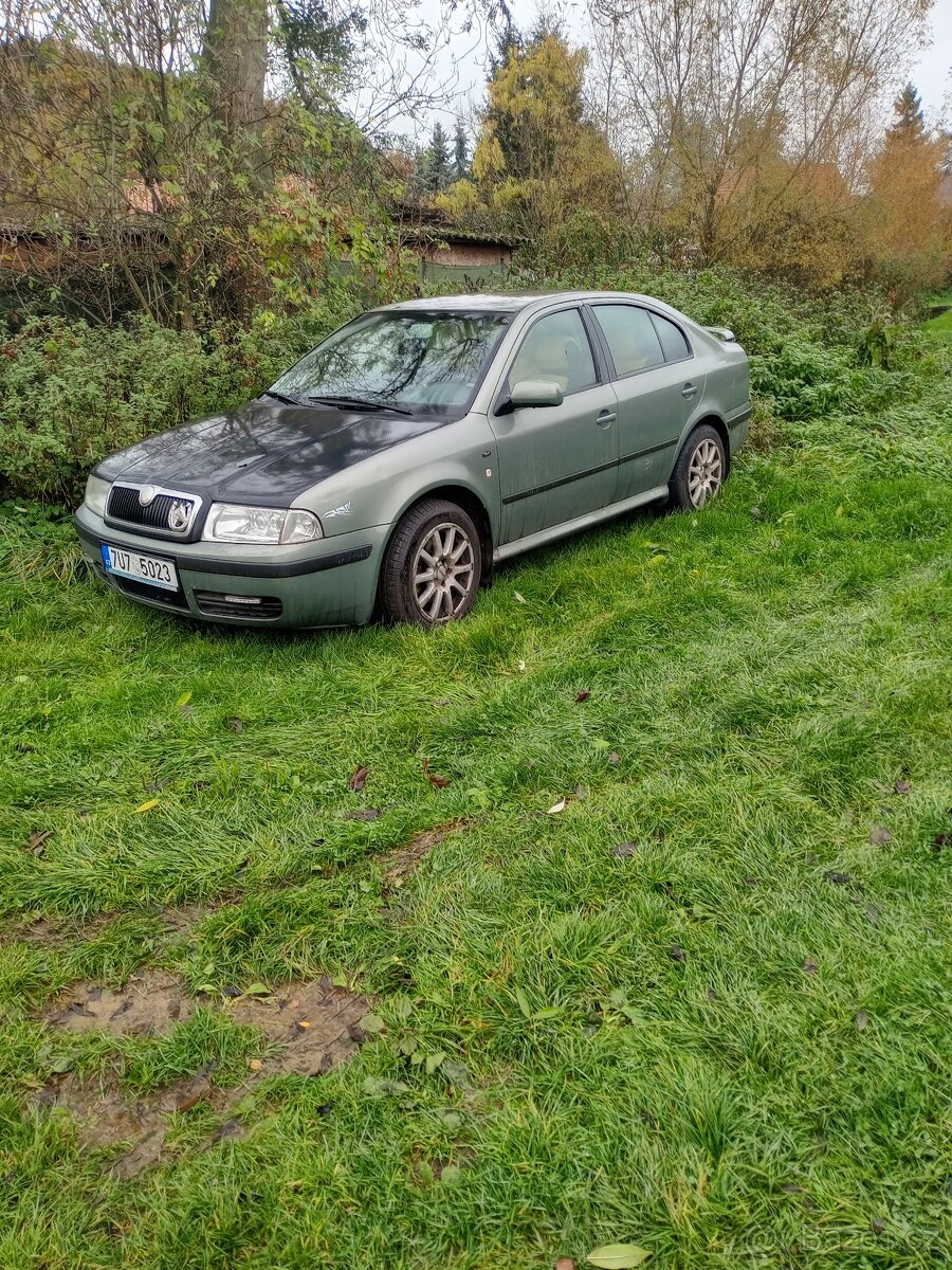 Prodám Škoda Octavia - 3