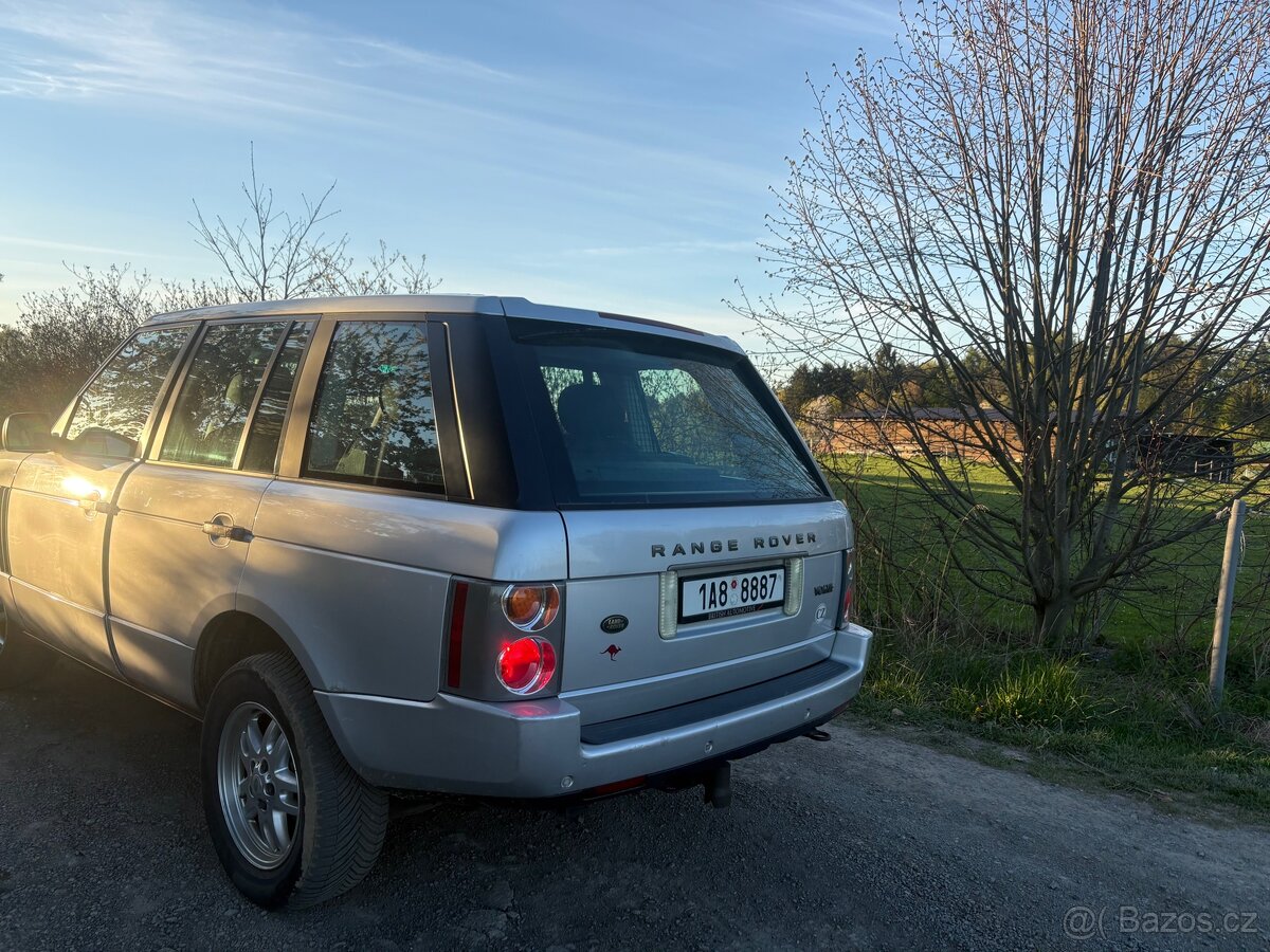 Range Rover vogue - 3