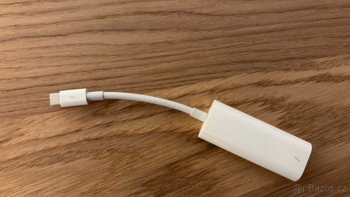 Redukce Apple Thunderbolt 3 (USB-C) - Thunderbolt 2 - 3