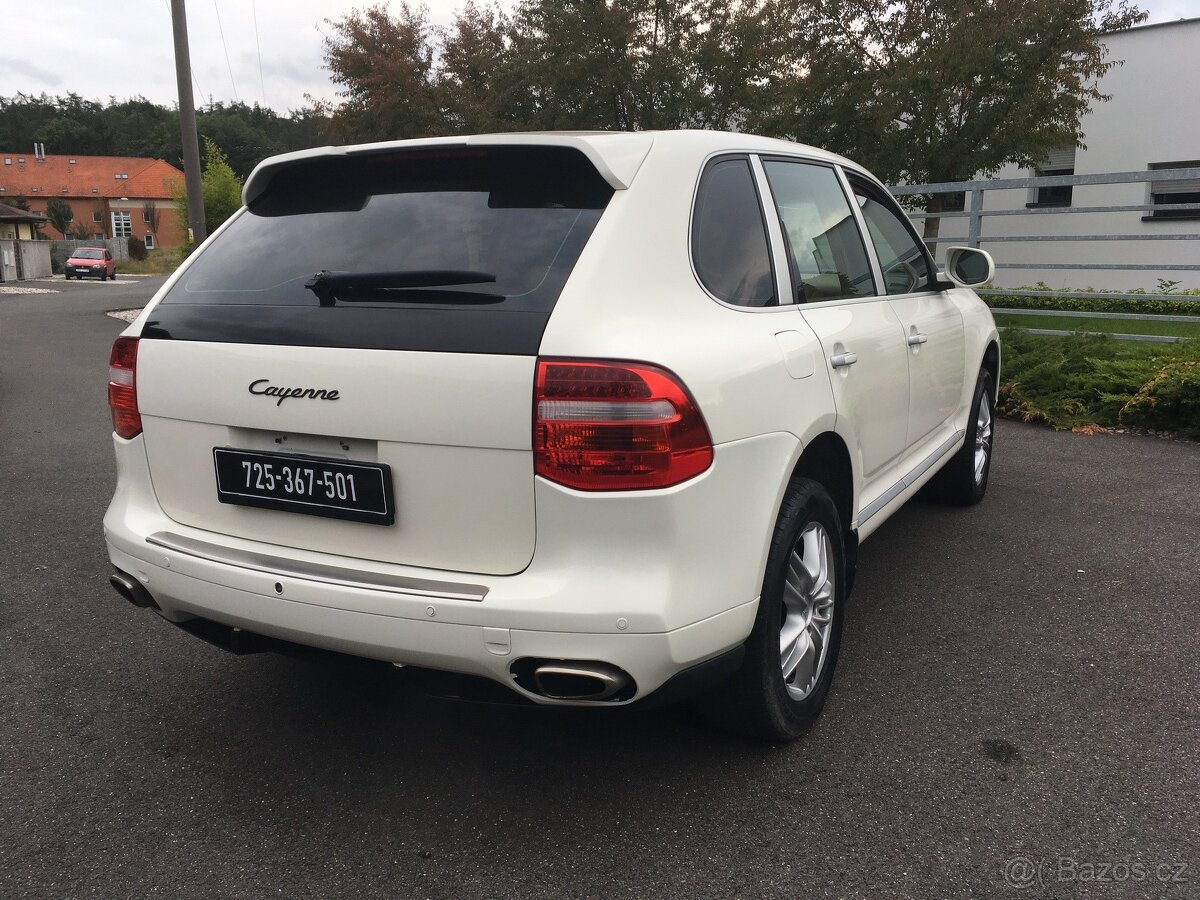 Porsche cayenne 3,6 V6 - 3