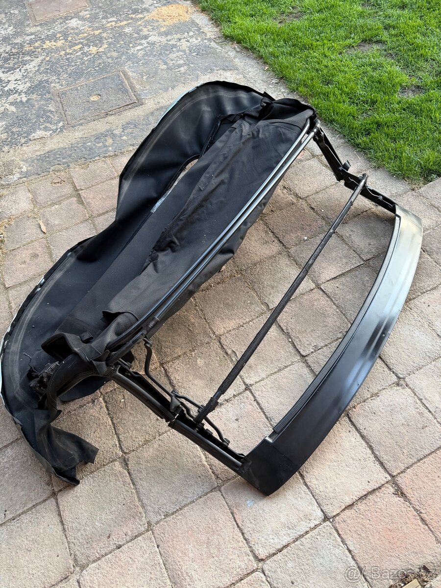 Rám střechy Mazda mx5 - 3