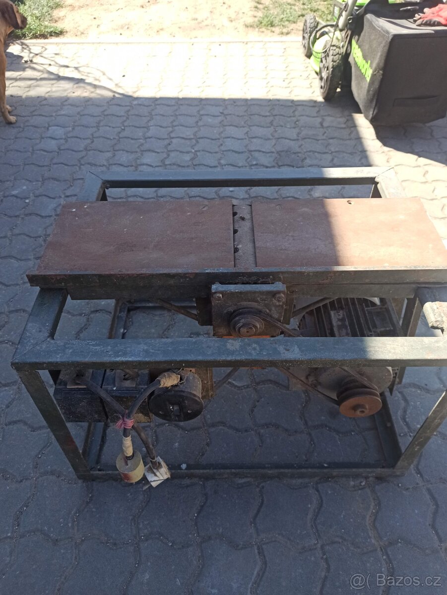 Cirkularka + hoblovka - 3