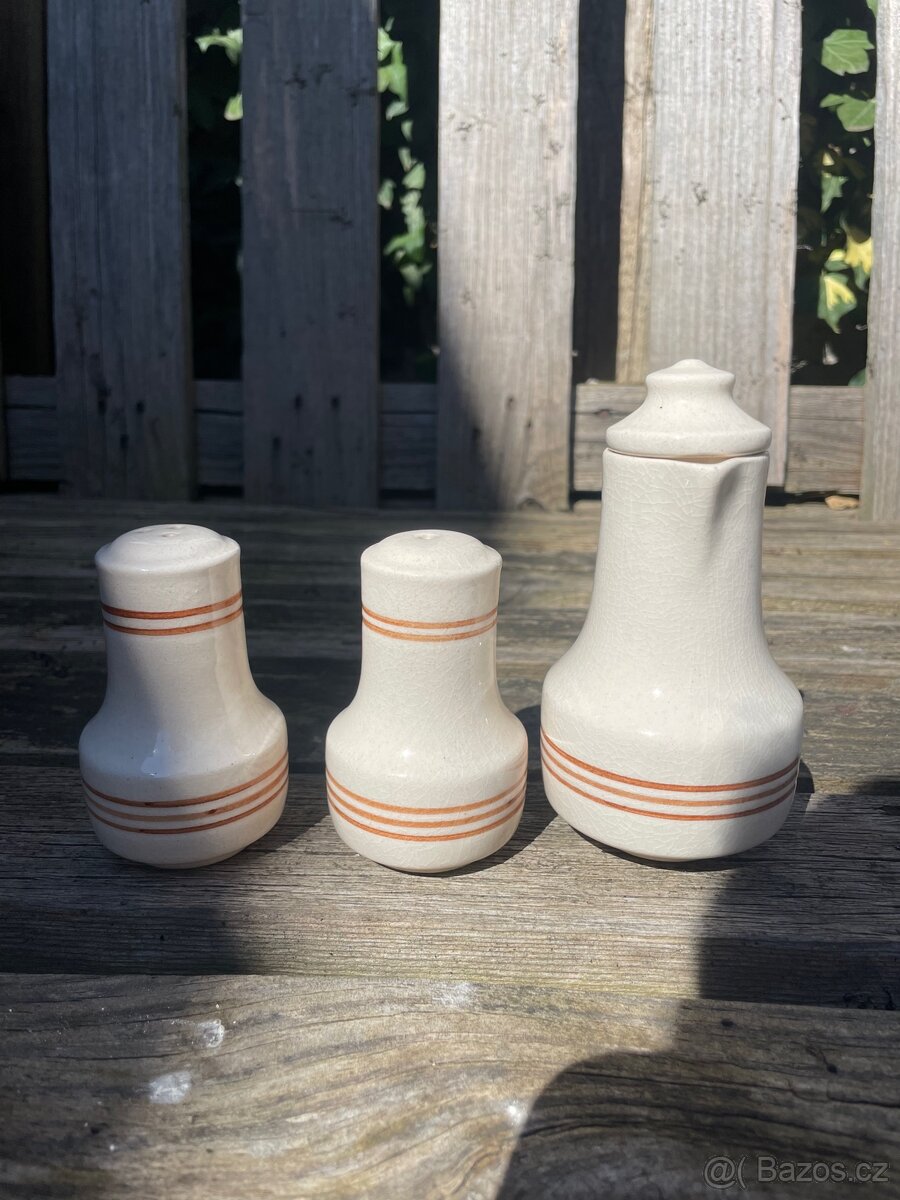 Set solenky - 3