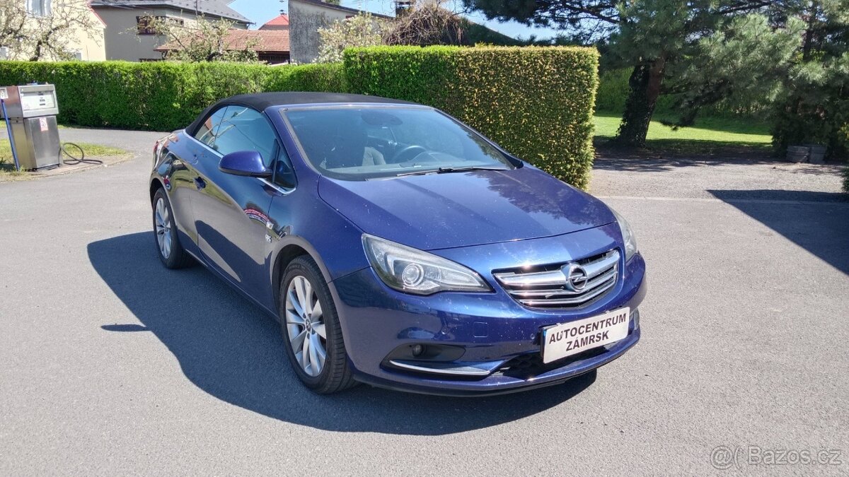 Opel Cascada 1.4 I103KW - 3