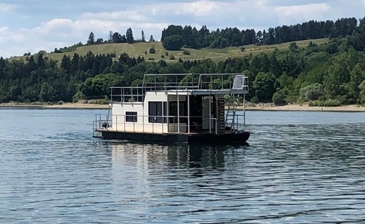 Nový hausbót na predaj - 3