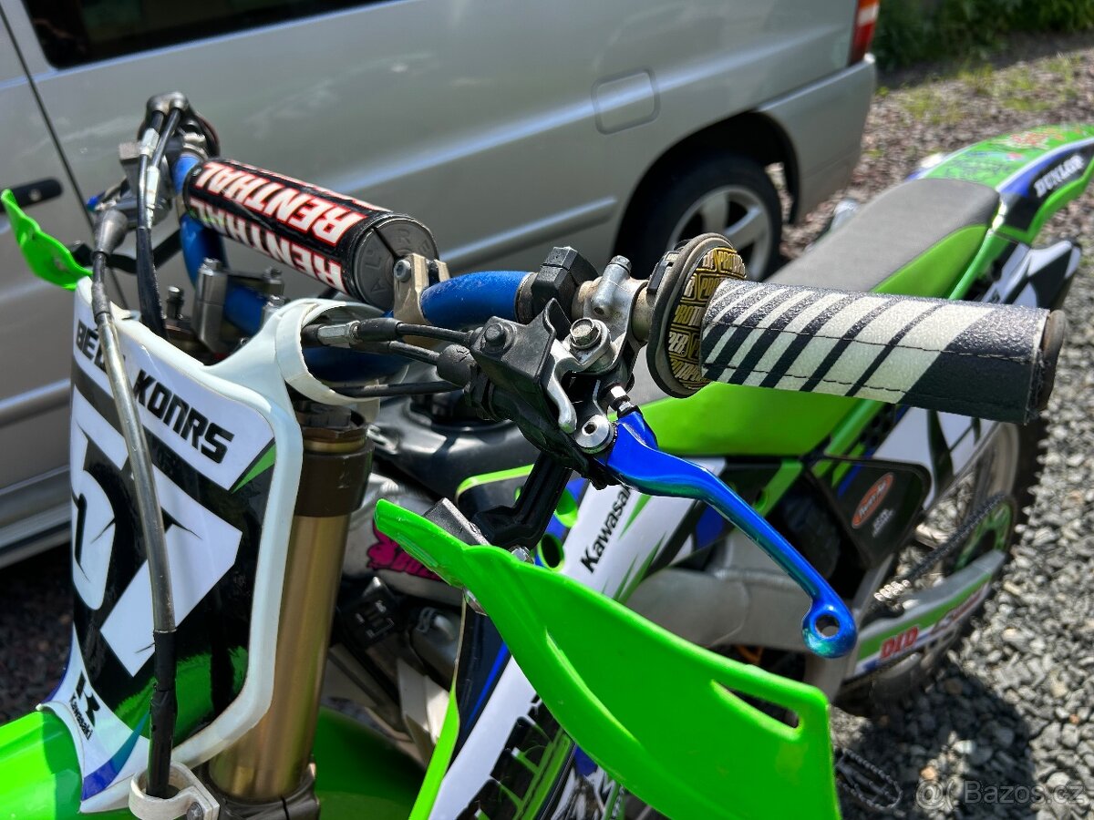 Kawasaki KX250F