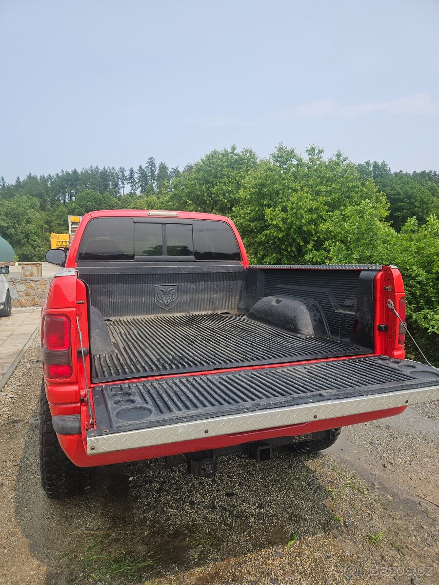 Dodge Ram 2500 4x4
