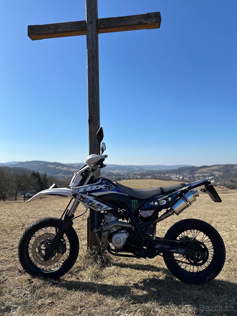 Yamaha WR125X
