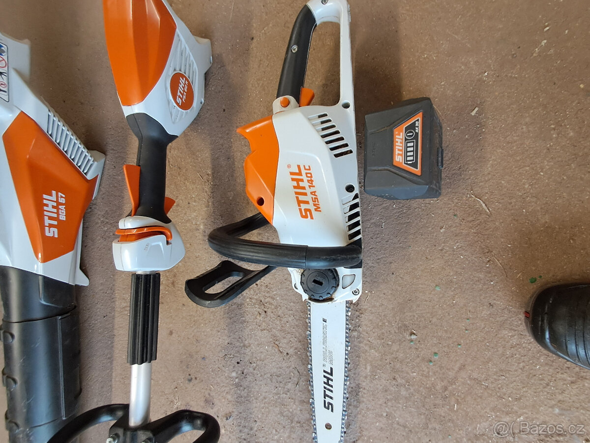 Pila stihl - 3