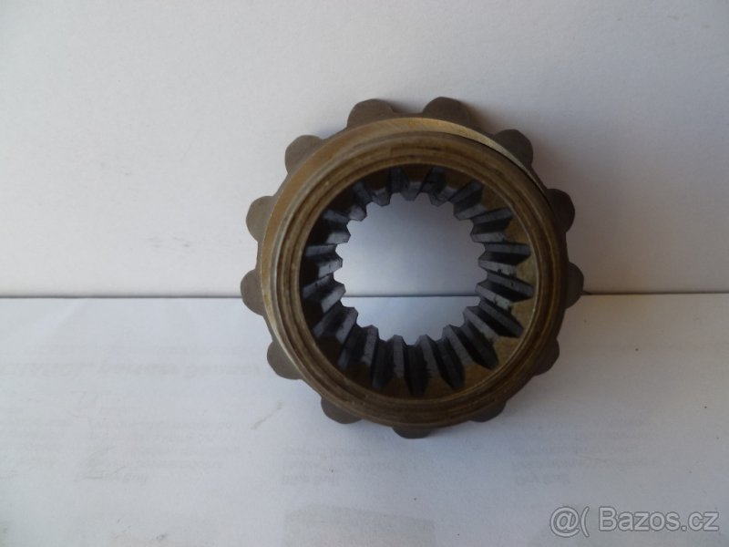 Ozubená kuželová kola diferenciálu na MULTICAR 22 - 3