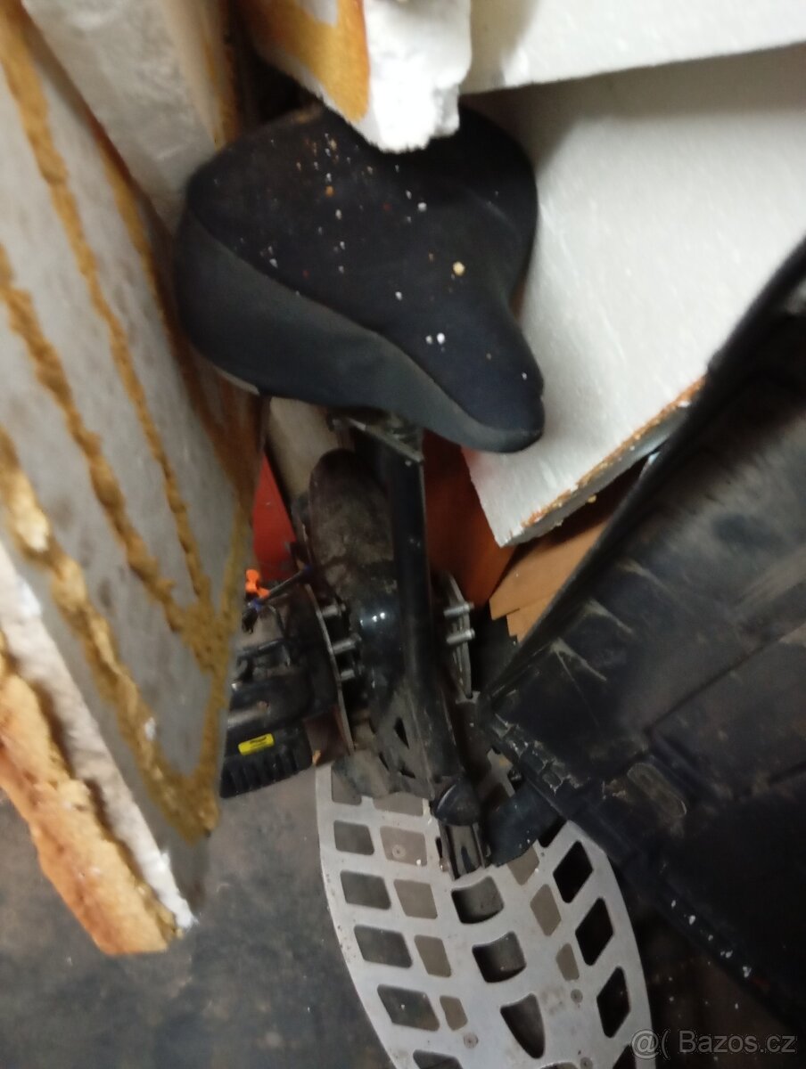 Moto koloběžka Nitroscooters - 3