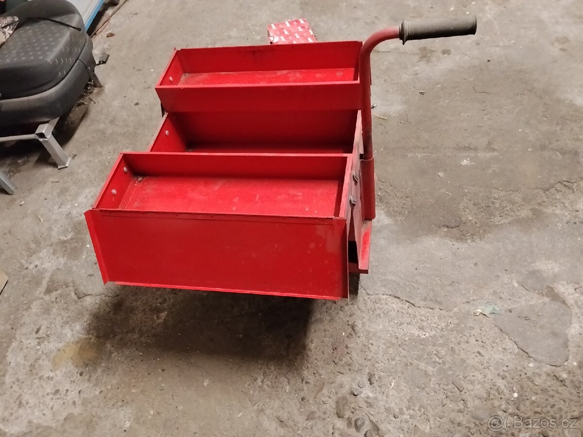 Malý dílenský vozík - 3