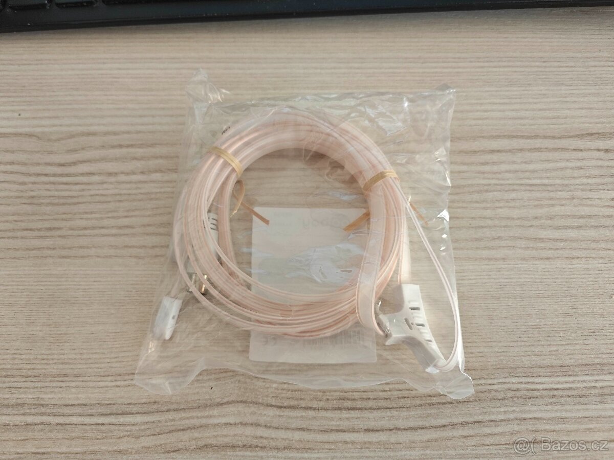 FM anténa a kalibračný mikrofón nové - 3