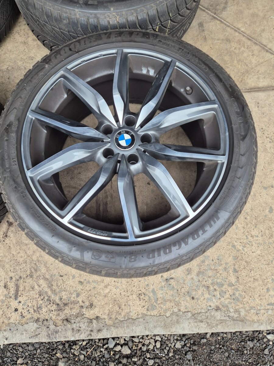 Alu kola BMW X3 a X4 5x112R19"Et-25 - 3